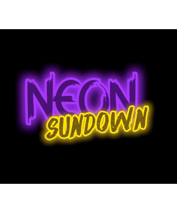 Neon Sundown Steam Key GLOBAL